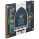 Paladone: Harry Potter - Hogwarts Pop-Up Advent Calendar, PP13876HP