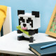 Paladone Paladone: Minecraft - Panda Light, PP12710MCF
