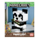 Paladone Paladone: Minecraft - Panda Light, PP12710MCF