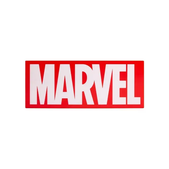 Paladone: Marvel - Logo light, PP9519MC