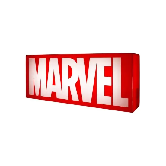 Paladone: Marvel - Logo light, PP9519MC