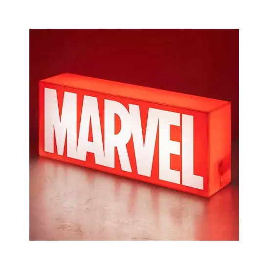 Paladone: Marvel - Logo light, PP9519MC