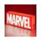 Paladone: Marvel - Logo light, PP9519MC