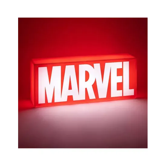 Paladone: Marvel - Logo light, PP9519MC