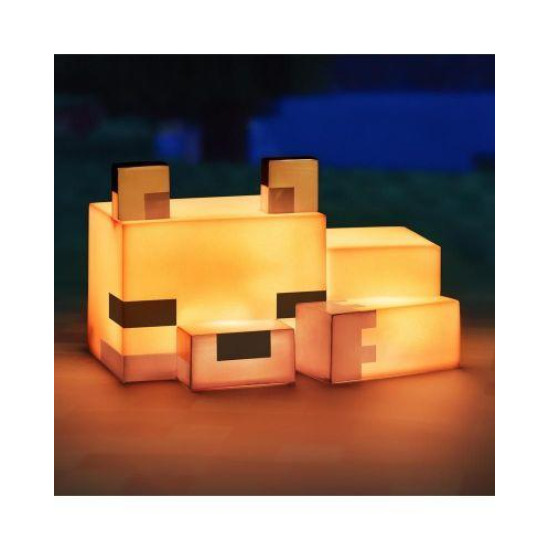 Paladone: Minecraft - Baby Fox Light, PP9472MCFV2