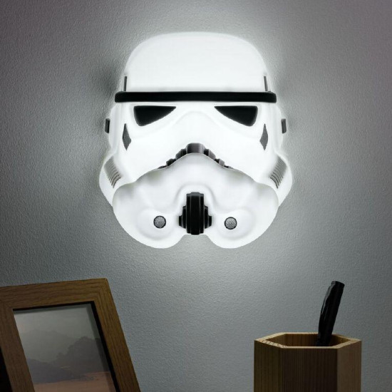 Paladone Disney: Star Wars - Stormtrooper Mask Light, PP13340SW
