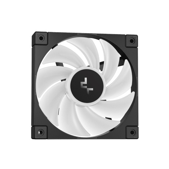 DeepCool водно охлаждане Water Cooling LP360 - LCD Screen, A-RGB