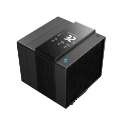 DeepCool охладител CPU Cooler ASSASSIN IV VC VISION - Vapor Chamber, Dual-Tower
