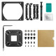 DeepCool охладител CPU Cooler ASSASSIN IV VC VISION - Vapor Chamber, Dual-Tower