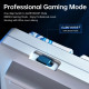 ATK професионална геймърска механична клавиатура Professional Gaming Mechanical Keyboard EDGE 60 HE Master Leviatan - 8K, Gateron Jade Pro Switches