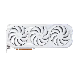 Видео карта PowerColor Radeon RX 9070 XT Red Devil Spectral White 16GB GDDR6