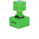 Paladone: Minecraft - Creeper Icon Alarm Clock, PP11369MCFV3