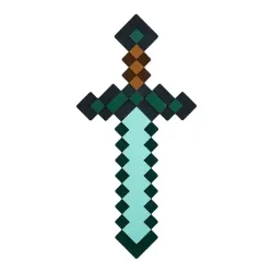 Лампа Paladone: Minecraft - Diamond Sword Light, PP12711MCF