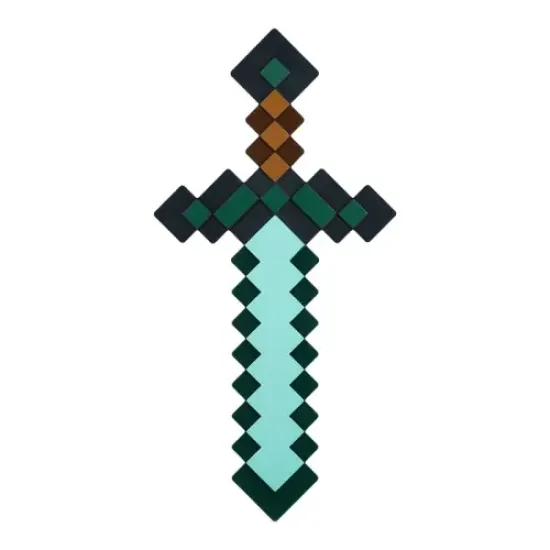 Paladone: Minecraft - Diamond Sword Light, PP12711MCF
