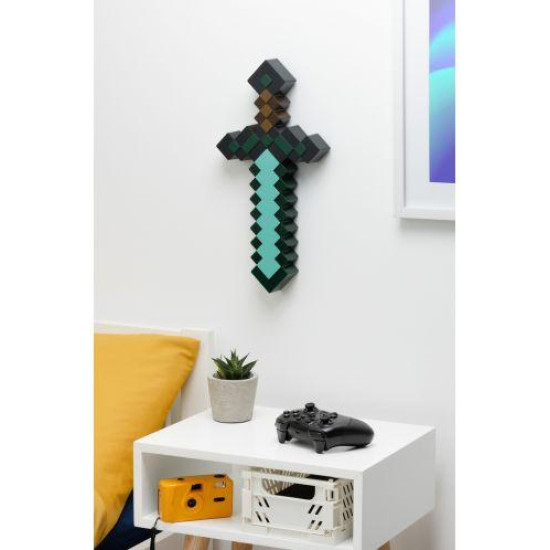Paladone: Minecraft - Diamond Sword Light, PP12711MCF