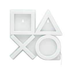 Лампа Paladone: Playstation - Wall Mountable LED Neon Light, PP13130PSVN