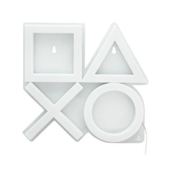 Paladone: Playstation - Wall Mountable LED Neon Light, PP13130PSVN