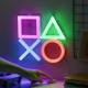 Paladone: Playstation - Wall Mountable LED Neon Light, PP13130PSVN