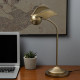 Paladone: Harry Potter - Golden Snitch Posable Desk Lamp, PP12796HP
