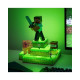 Paladone: Minecraft - Steve Diorama Light, PP9463MCF