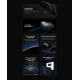 ATK професионална геймърска мишка Wireless Gaming Mouse Z1 ULTRA - 8K, White