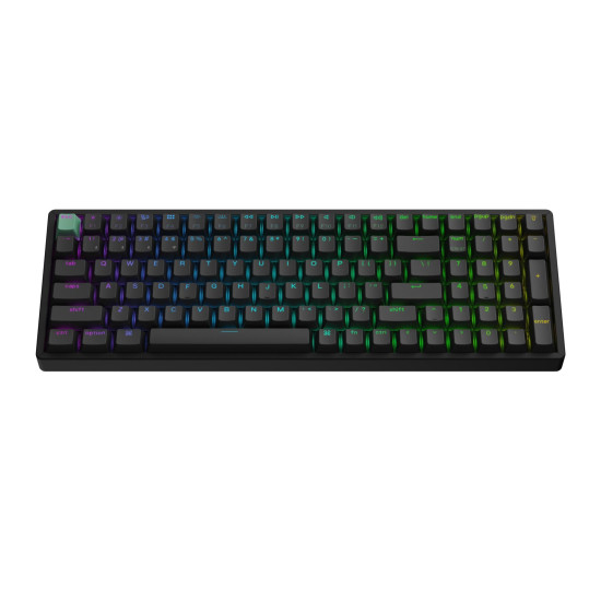 Mechanical Keyboard Keychron K4 HE Standard Edition - Wireless, Full Size