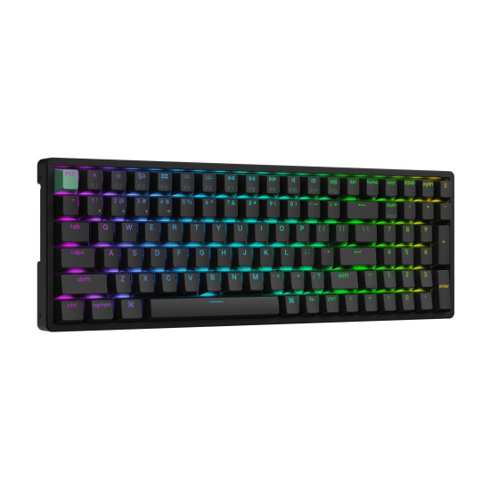 Mechanical Keyboard Keychron K4 HE Standard Edition - Wireless, Full Size