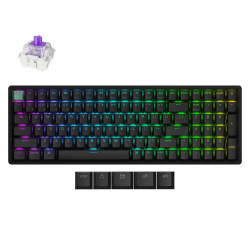 Mechanical Keyboard Keychron K4 HE Standard Edition - Wireless, Full Size