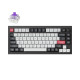 Mechanical keyboard Keychron Q1 HE QMK 75% Carbon Black - Wireless