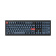 Mechanical keyboard Keychron V6 MAX QMK Carbon Black - Wireless, Full-Size