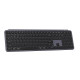 Wireless keyboard Keychron B6 Pro Ultra-Slim - Space Gray