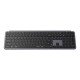 Wireless keyboard Keychron B6 Pro Ultra-Slim - Space Gray