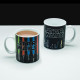 Paladone: Star Wars - Lightsaber Heat Change Mug DV (300ml), PP3699SWV3 Paladone: Star Wars - Lightsaber Heat Change Mug DV (300ml), PP3699SWV3