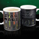 Paladone: Star Wars - Lightsaber Heat Change Mug DV (300ml), PP3699SWV3 Paladone: Star Wars - Lightsaber Heat Change Mug DV (300ml), PP3699SWV3