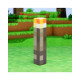Paladone: Minecraft - Torch Light, PP9202MCFV3
