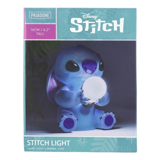 Paladone Disney: Stitch - Light Home, PP9652LSINV2