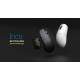 Lamzu професионална геймърска мишка INCA 8K - Wireless Gaming Mouse - Black