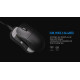 Lamzu професионална геймърска мишка INCA 8K - Wireless Gaming Mouse - Black