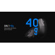 Lamzu професионална геймърска мишка INCA 8K - Wireless Gaming Mouse - Black