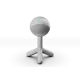 Dynamic Microphone Logitech YETI ORB White
