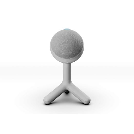Dynamic Microphone Logitech YETI ORB White