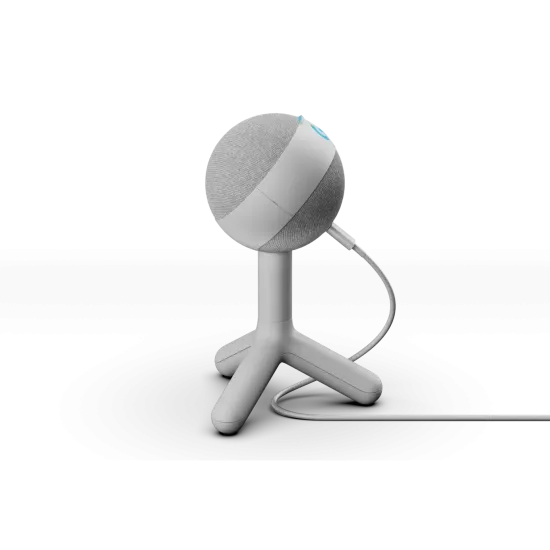 Dynamic Microphone Logitech YETI ORB White