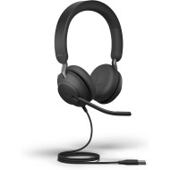 Jabra Evolve2 40 SE Wired Stereo Noise-Cancelling Headset