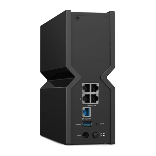 Wireless Router TP-Link Archer BE550 Tri-Band Wi-Fi 7