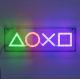 Paladone: Playstation - LED Neon Light, PP12716PS