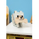 Paladone Glo Buddies: Minecraft - Wolf Light, PP14761MCF