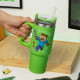 Paladone: Minecraft - Green 900ml Multiway Travel Cup Stra, PP14600MCF
