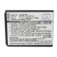 Camera Battery for Samsung BP70A, Li-Ion 3.7V, 740mAh, Cameron Sino