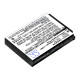 Camera Battery for SAMSUNG SLB10A LiIon  3.7V 1050mAh, Cameron Sino