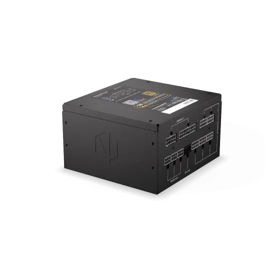 Power Supply Endorfy Supremo FM6 1000W 80+ Gold, PCIe 5.1 - Fully Modular